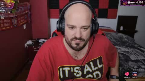 menditeta online show from 26, 4, 2026