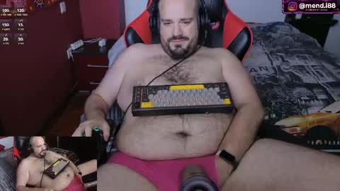 menditeta online show from 27, 4, 2026