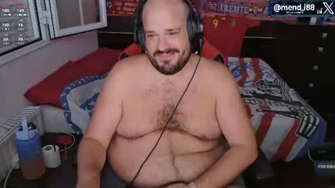 menditeta online show from 20, 7, 2026