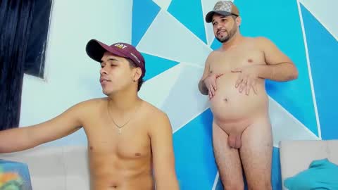 alexis chubby and jose online show from 3, 1, 2025