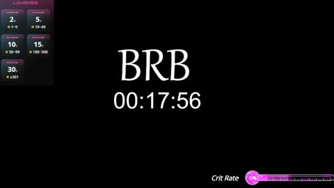 Princess Mensia online show from 8, 1, 2025