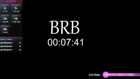 Princess Mensia online show from 9, 1, 2025