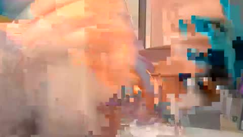 Snapshot of menuke chatting on 7, 12, 2024 Manuke online show from 7, 12, 2024