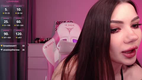 Amy Meow online show from 29, 1, 2025