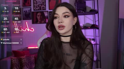 Amy Meow online show from 24, 9, 2025