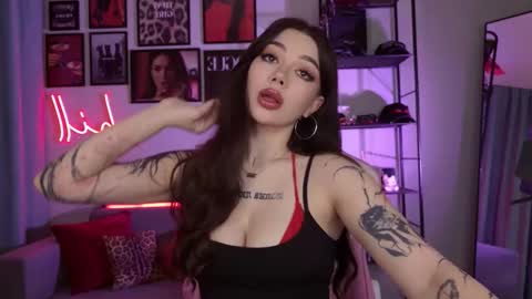 Amy Meow online show from 23, 10, 2025