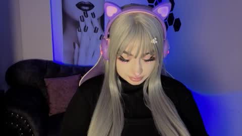 Snapshot of meow_boo chatting on 11, 3, 2026 Aruz online show from 11, 3, 2026