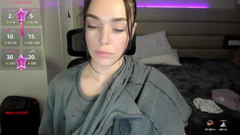 Snapshot of meow_moore chatting on 1, 2, 2025 Megan online show from 1, 2, 2025