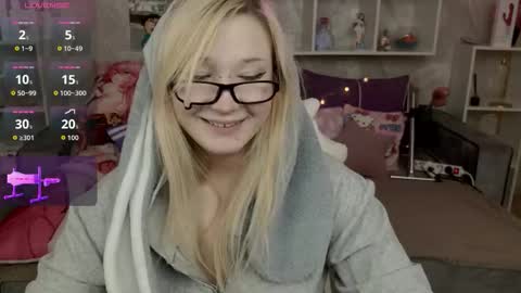 MeowkaKitty online show from 25, 2, 2026