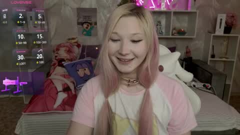 MeowkaKitty online show from 21, 4, 2026