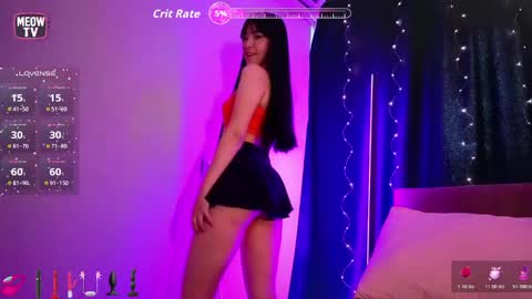Snapshot of meowkami chatting on 21, 5, 2026 meowkami online show from 21, 5, 2026