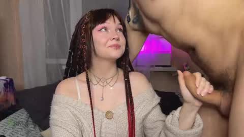 Snapshot of meowpushka chatting on 14, 10, 2025 Meowpa 3 online show from 14, 10, 2025