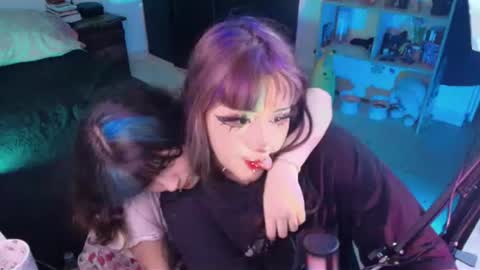 Snapshot of meraki_fraise chatting on 2, 7, 2026 online show from 2, 7, 2026