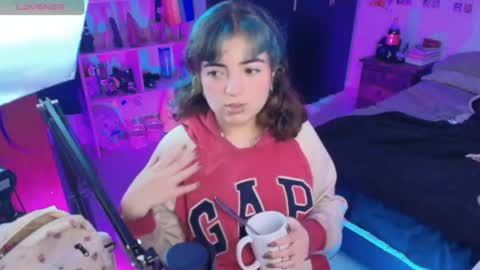 Snapshot of meraki_fraise chatting on 10, 7, 2026 online show from 10, 7, 2026