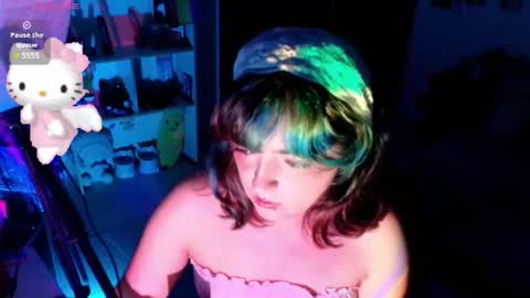 Snapshot of meraki_fraise chatting on 21, 7, 2026 online show from 21, 7, 2026