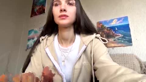 Snapshot of meralynn chatting on 20, 3, 2026 LEVA online show from 20, 3, 2026