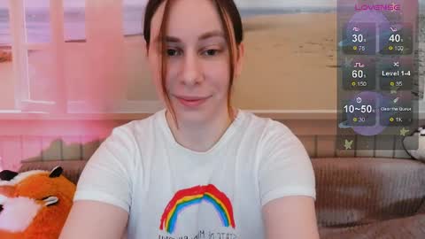 Snapshot of mercurygirlx chatting on 13, 4, 2026 Cutie online show from 13, 4, 2026