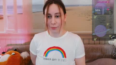 Snapshot of mercurygirlx chatting on 14, 4, 2026 Cutie online show from 14, 4, 2026