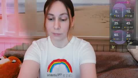 Snapshot of mercurygirlx chatting on 23, 4, 2026 Cutie online show from 23, 4, 2026