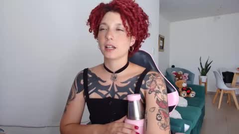 Miss Freckles online show from 18, 1, 2026