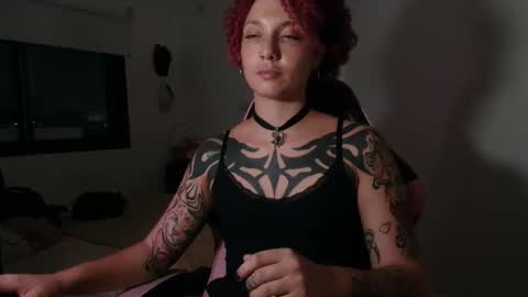 Miss Freckles online show from 17, 4, 2026