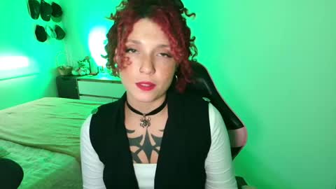 Miss Freckles online show from 2, 5, 2026