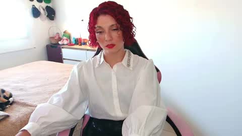 Miss Freckles online show from 17, 5, 2026