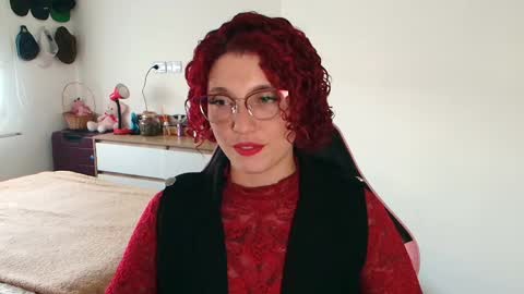 Miss Freckles online show from 23, 5, 2026