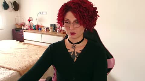 Miss Freckles online show from 24, 5, 2026