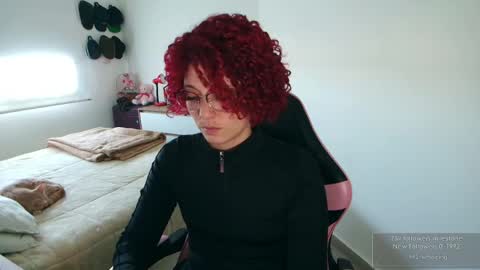 Miss Freckles online show from 27, 5, 2026