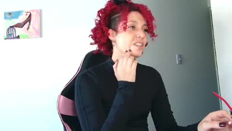 Miss Freckles online show from 13, 6, 2026