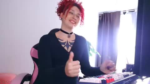 Miss Freckles online show from 11, 7, 2026