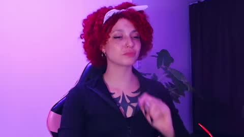 Miss Freckles online show from 22, 7, 2026