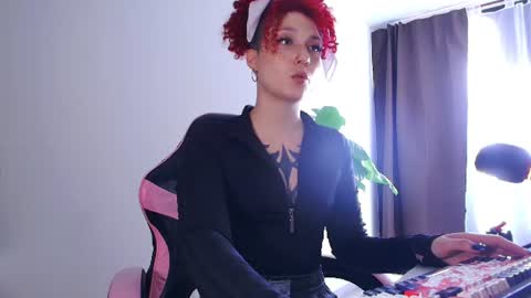 Miss Freckles online show from 23, 7, 2026