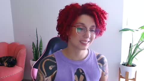 Miss Freckles online show from 2, 8, 2026