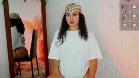 Merida Bell online show from 4, 10, 2025