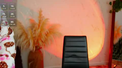 Merida Bell online show from 15, 11, 2025