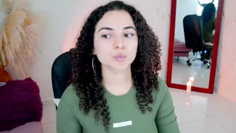 Merida Bell online show from 26, 4, 2026