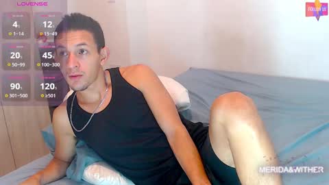 MeridandWither online show from 3, 3, 2025