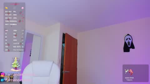 instagram fernandatoloza01  online show from 23, 12, 2024