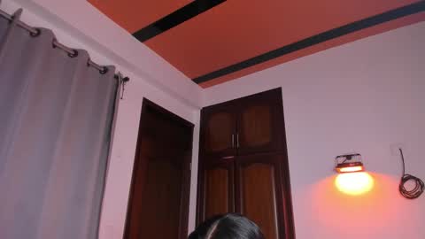 Snapshot of merlia_model chatting on 17, 2, 2026 instagram fernandatoloza01 online show from 17, 2, 2026