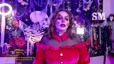 MERLYNA1 online show from 1, 11, 2025