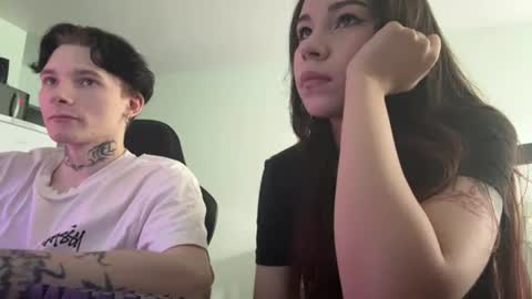 Alex and Mila online show from 26, 7, 2026