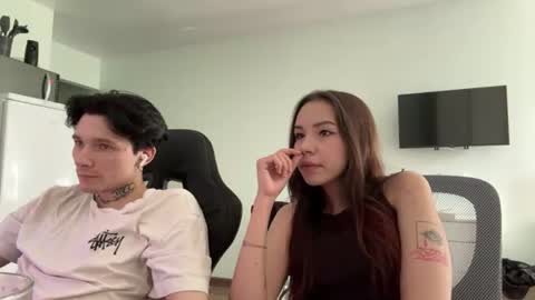 Alex and Mila online show from 29, 7, 2026