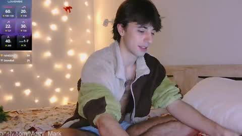 Snapshot of merry_mark chatting on 15, 1, 2026 Mark online show from 15, 1, 2026