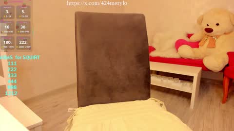  Mery lo  online show from 7, 3, 2025