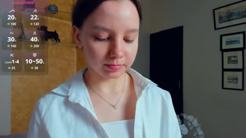 Snapshot of meryldell chatting on 14, 9, 2025 Lollita online show from 14, 9, 2025