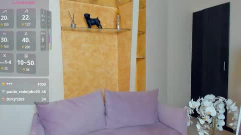 Snapshot of meryldell chatting on 20, 9, 2025 Lollita online show from 20, 9, 2025