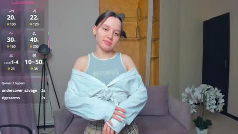 Snapshot of meryldell chatting on 26, 9, 2025 Lollita online show from 26, 9, 2025