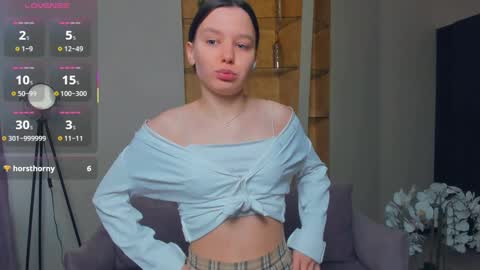 Snapshot of meryldell chatting on 3, 10, 2025 Lollita online show from 3, 10, 2025